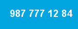 987 777 12 84